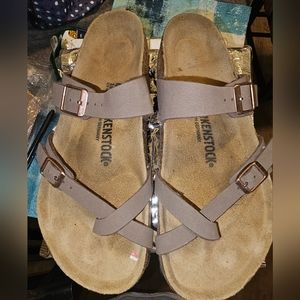 Authentic Birkenstock Sandles